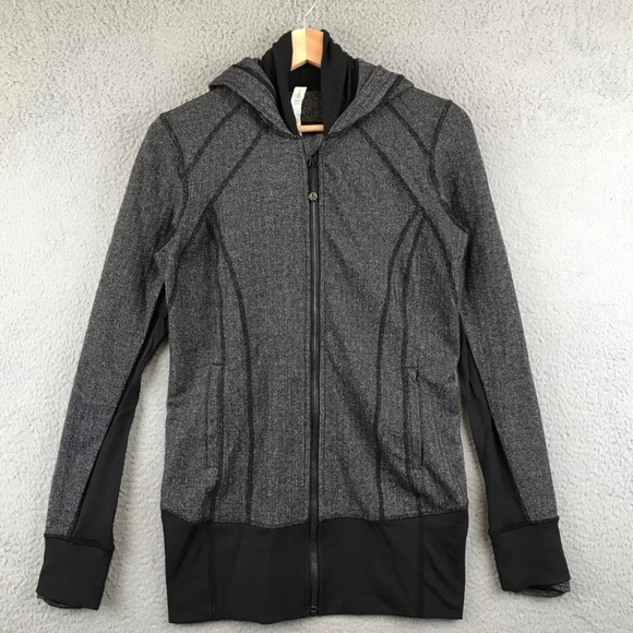 EUC Lululemon Daily Practices Jacket - Picture 2 of 11